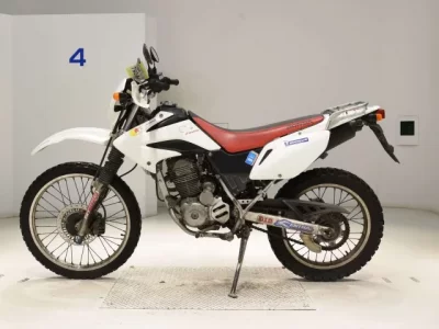 Honda XR230  с аукциона в Японии
