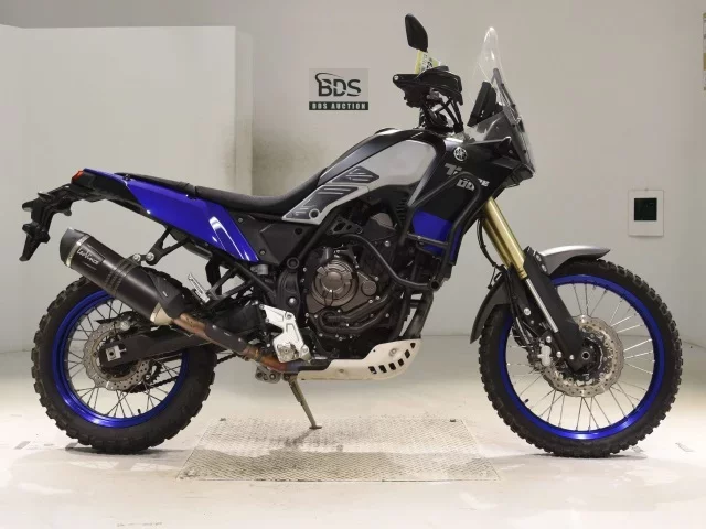 Yamaha TENERE 700 лот № 2979 оценка 5  с аукциона в Японии