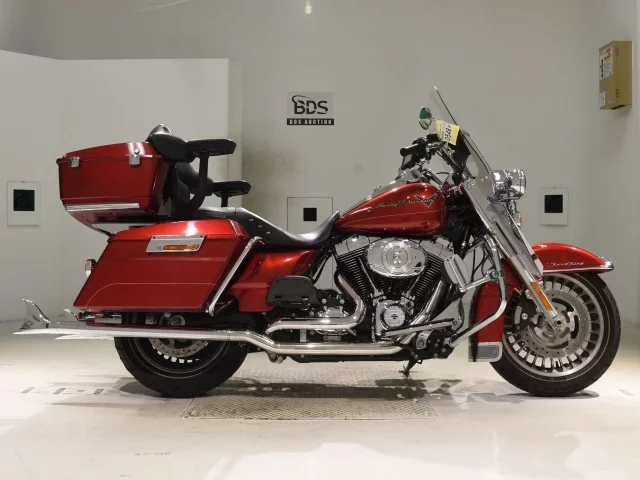 Harley-Davidson HARLEY FLHR1690 лот № 0549 оценка 5  с аукциона в Японии
