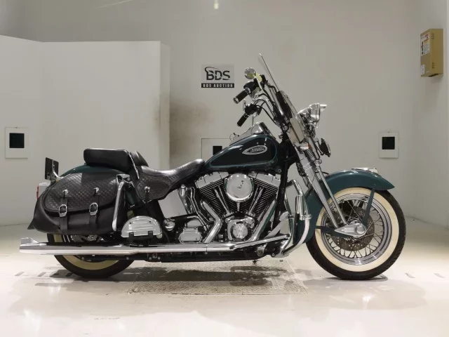 Harley-Davidson HARLEY FLSTS1450 лот № 5444 оценка 4  с аукциона в Японии