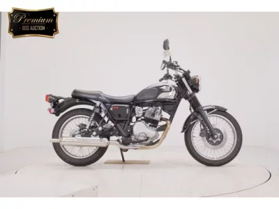 Kawasaki MEGURO S1  с аукциона в Японии