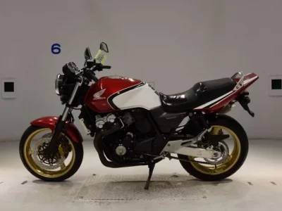 Honda CB400SFV-3  с аукциона в Японии