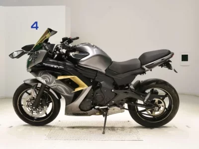 Kawasaki NINJA400ABS  с аукциона в Японии