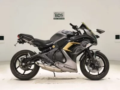 Kawasaki NINJA400ABS  с аукциона в Японии