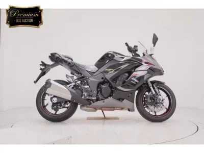 Kawasaki NINJA1000SX  с аукциона в Японии