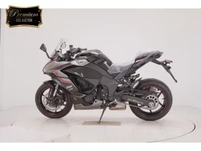 Kawasaki NINJA1000SX  с аукциона в Японии