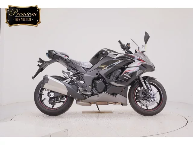 Kawasaki NINJA1000SX лот № 2541 оценка 7  с аукциона в Японии