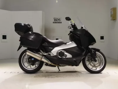 Honda NC700 INTEGRA  с аукциона в Японии