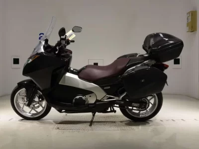 Honda NC700 INTEGRA  с аукциона в Японии