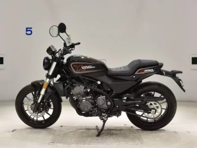 Harley-Davidson HARLEY X350  с аукциона в Японии