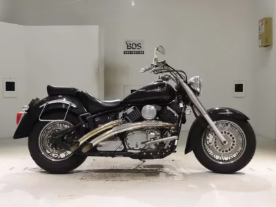 Yamaha DRAGSTAR1100 CLASSIC  с аукциона в Японии