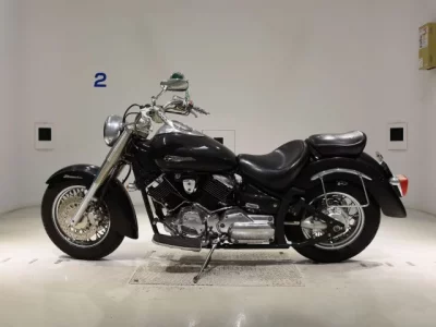Yamaha DRAGSTAR1100 CLASSIC  с аукциона в Японии