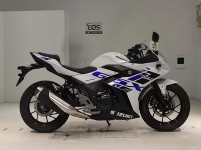 Suzuki GSX250RA  с аукциона в Японии