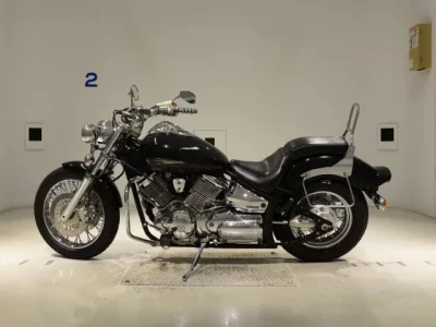 Yamaha DRAGSTAR1100  с аукциона в Японии