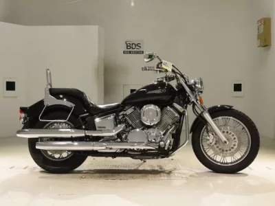 Yamaha DRAGSTAR1100  с аукциона в Японии