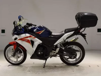 Honda CBR250R  с аукциона в Японии