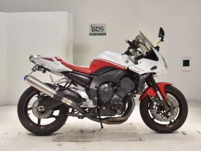 Yamaha FZ-1 FEATHER  с аукциона в Японии