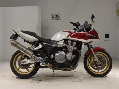 Honda CB1300SF BOLDOR  с аукциона в Японии