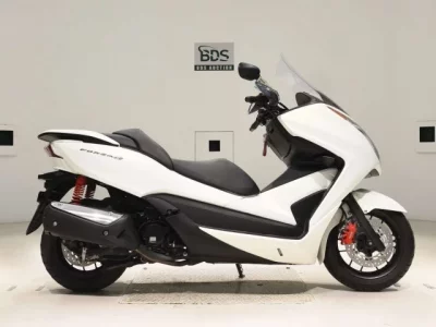 Honda FORZA  с аукциона в Японии