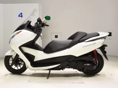 Honda FORZA  с аукциона в Японии