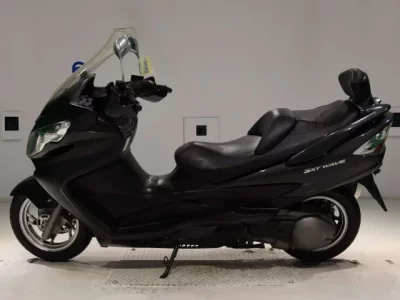 Suzuki SKYWAVE 250-3  с аукциона в Японии