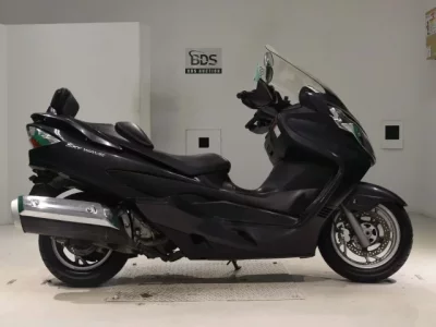 Suzuki SKYWAVE 250-3  с аукциона в Японии