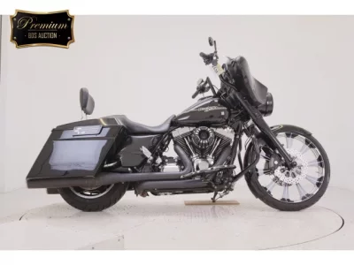 Harley-Davidson HARLEY FLHX1690  с аукциона в Японии