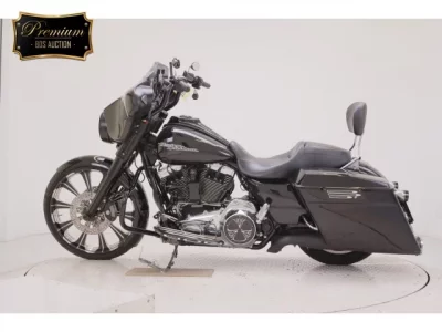 Harley-Davidson HARLEY FLHX1690  с аукциона в Японии
