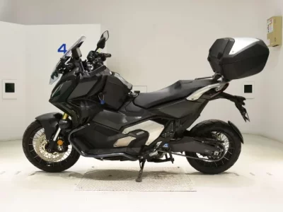 Honda X-ADV750-2  с аукциона в Японии