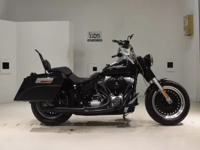 Harley-Davidson HARLEY FLSTFB1580  с аукциона в Японии