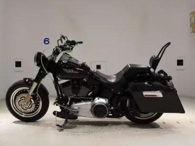 Harley-Davidson HARLEY FLSTFB1580  с аукциона в Японии