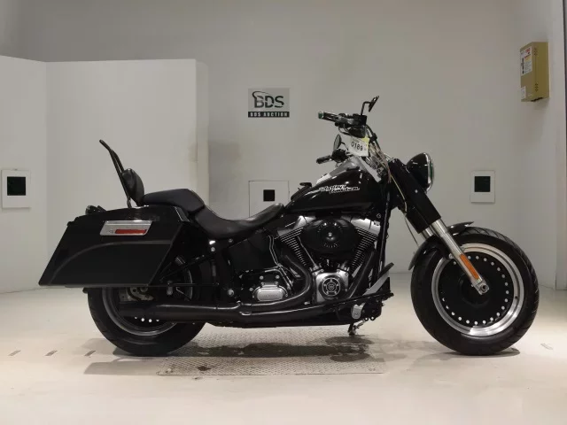 Harley-Davidson HARLEY FLSTFB1580 лот № 0189 оценка 5  с аукциона в Японии