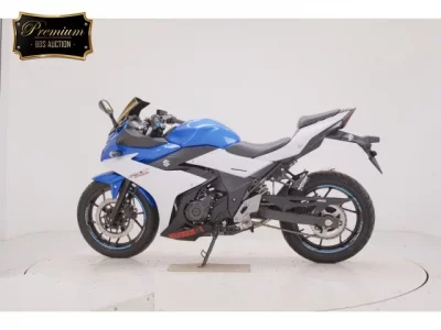 Suzuki GSX250R  с аукциона в Японии