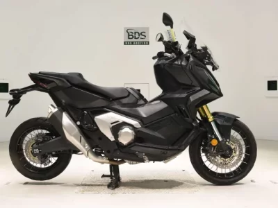 Honda X-ADV750-2  с аукциона в Японии