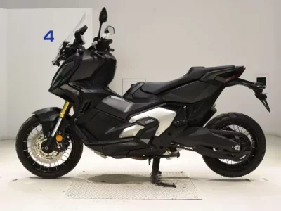 Honda X-ADV750-2  с аукциона в Японии