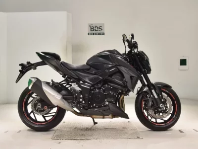 Suzuki GSX-S750  с аукциона в Японии