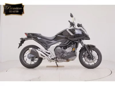 Honda NC750XD-3  с аукциона в Японии