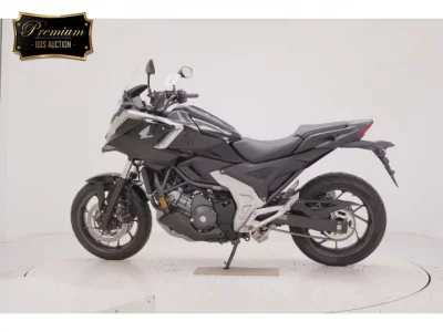 Honda NC750XD-3  с аукциона в Японии