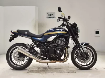 Kawasaki Z900RS  с аукциона в Японии