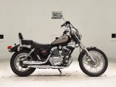 Yamaha VIRAGO 250  с аукциона в Японии