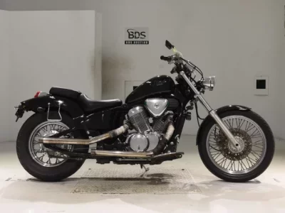 Honda STEED400  с аукциона в Японии