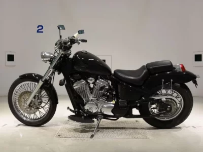 Honda STEED400  с аукциона в Японии