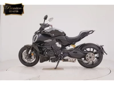 Ducati DUCATI DIAVEL V4  с аукциона в Японии