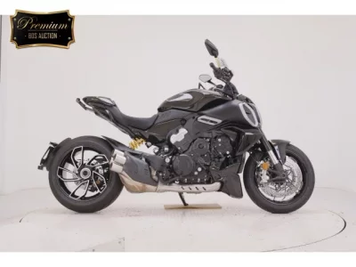 Ducati DUCATI DIAVEL V4  с аукциона в Японии