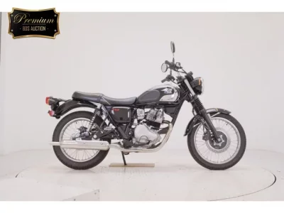 Kawasaki MEGURO S1  с аукциона в Японии