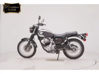 Kawasaki MEGURO S1  с аукциона в Японии