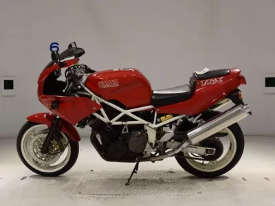 Yamaha TRX850  с аукциона в Японии