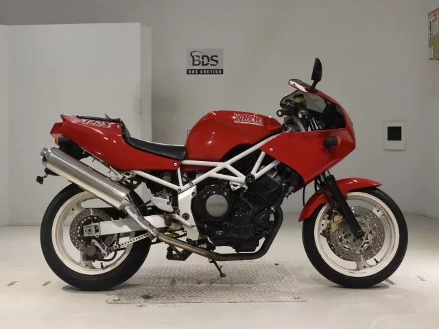 Yamaha TRX850 лот № 0298 оценка 4  с аукциона в Японии