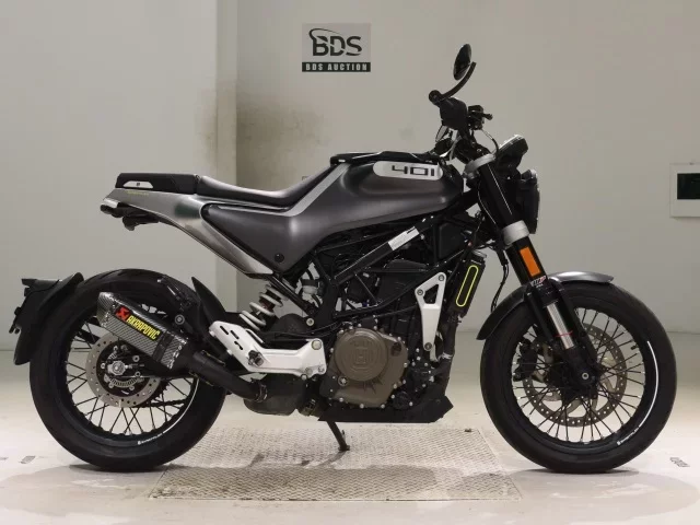 Other HUSQUARNA SUBARU TOPIREN401 лот № 5133 оценка 5  с аукциона в Японии