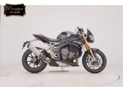Triumph TRIUMPH SPEED TRIPLE RS  с аукциона в Японии